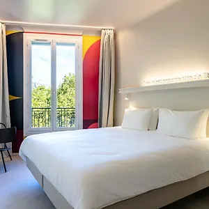 *** Hotel Graphik Montparnasse Frankrijk