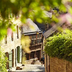 ** Bed & Breakfast Logis Du Jerzual Frankrijk